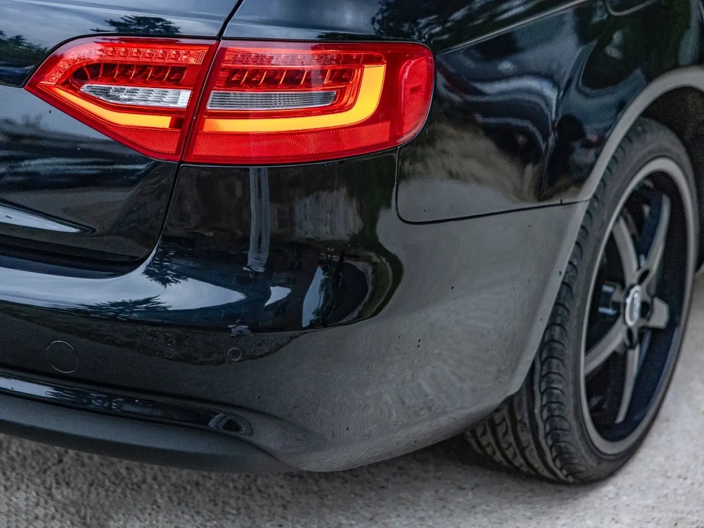 AUDI A4 Avant 2.0 TDI