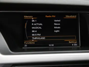 AUDI A4 Avant 2.0 TDI