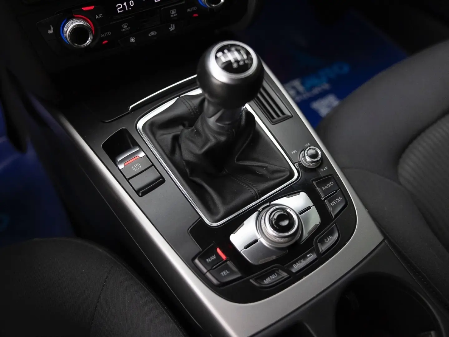 AUDI A4 Avant 2.0 TDI