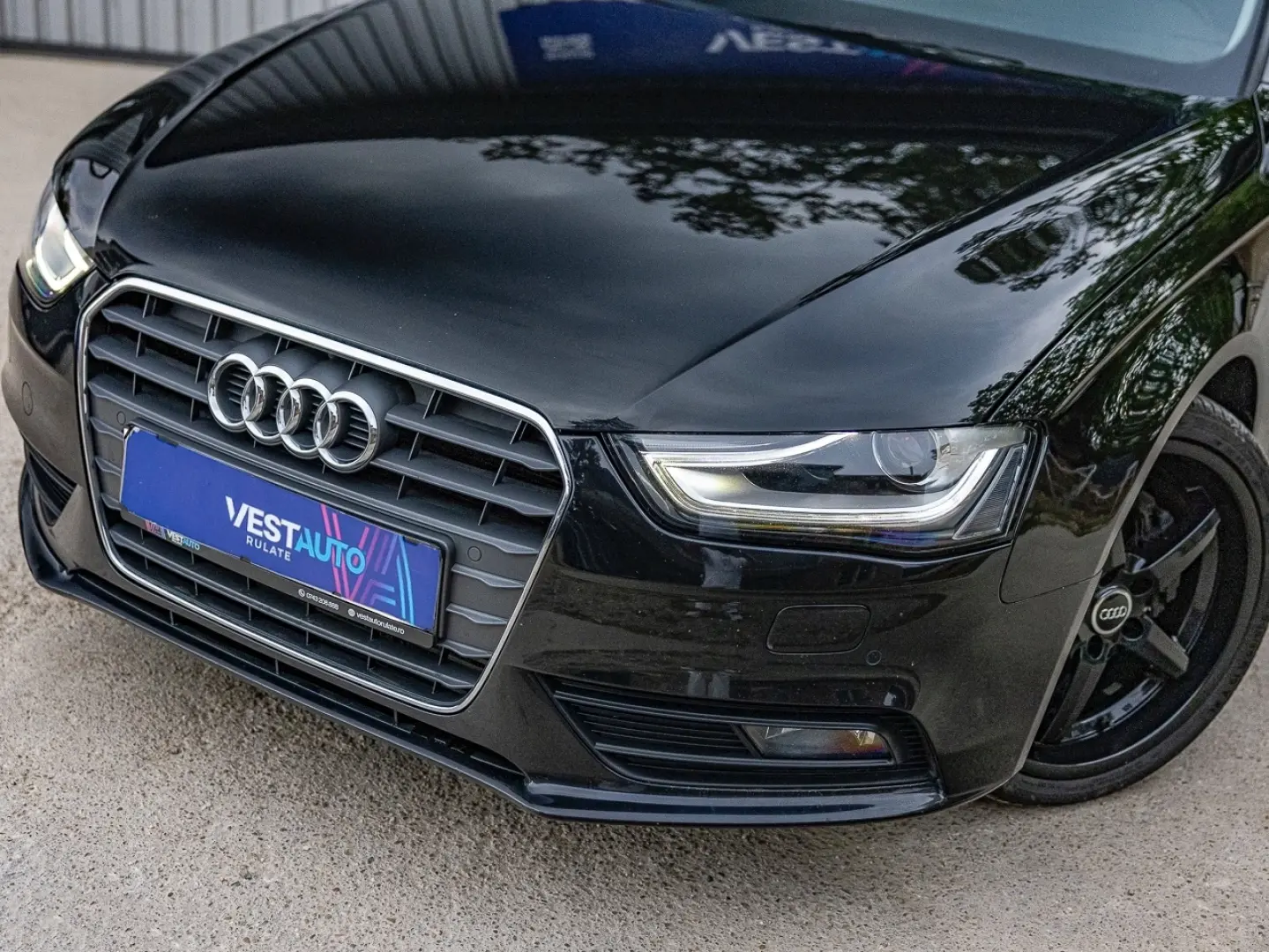 AUDI A4 Avant 2.0 TDI