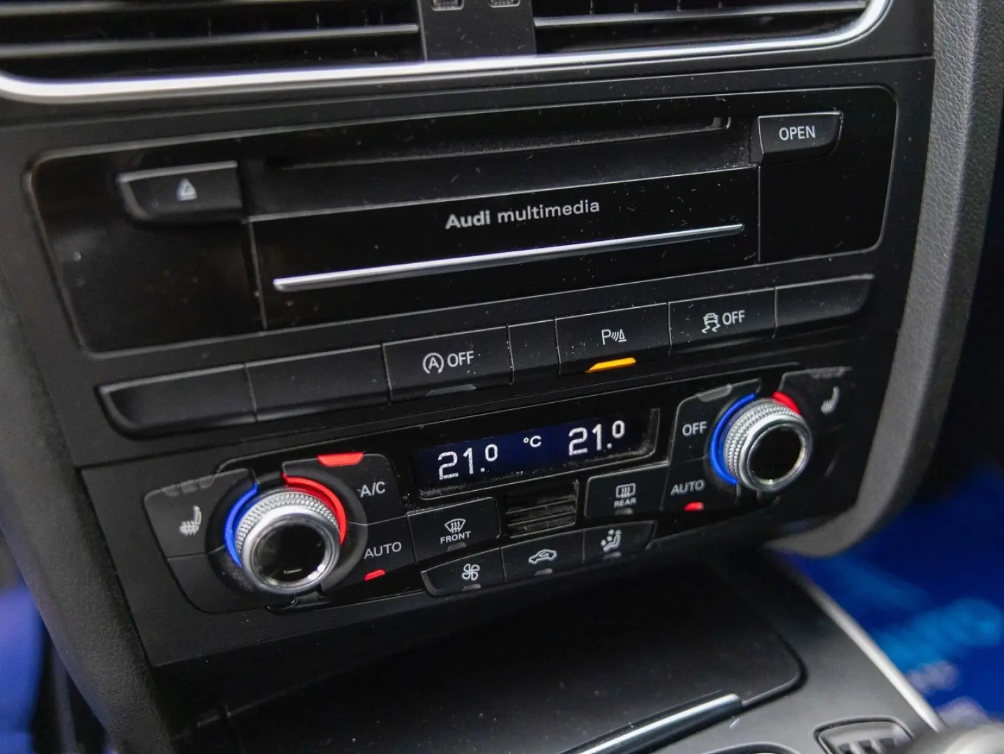 AUDI A4 Avant 2.0 TDI