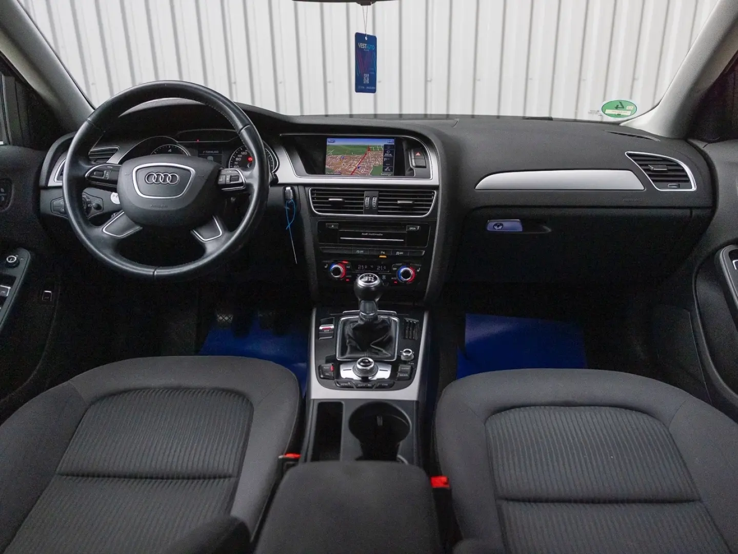 AUDI A4 Avant 2.0 TDI