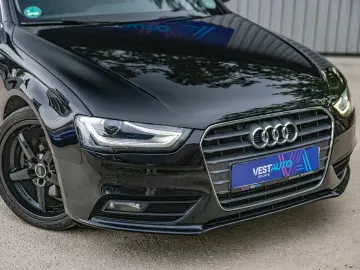 AUDI A4 Avant 2.0 TDI