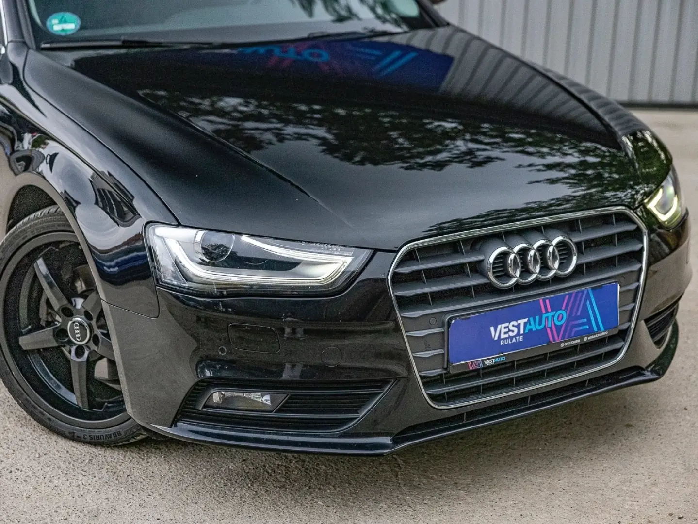 AUDI A4 Avant 2.0 TDI