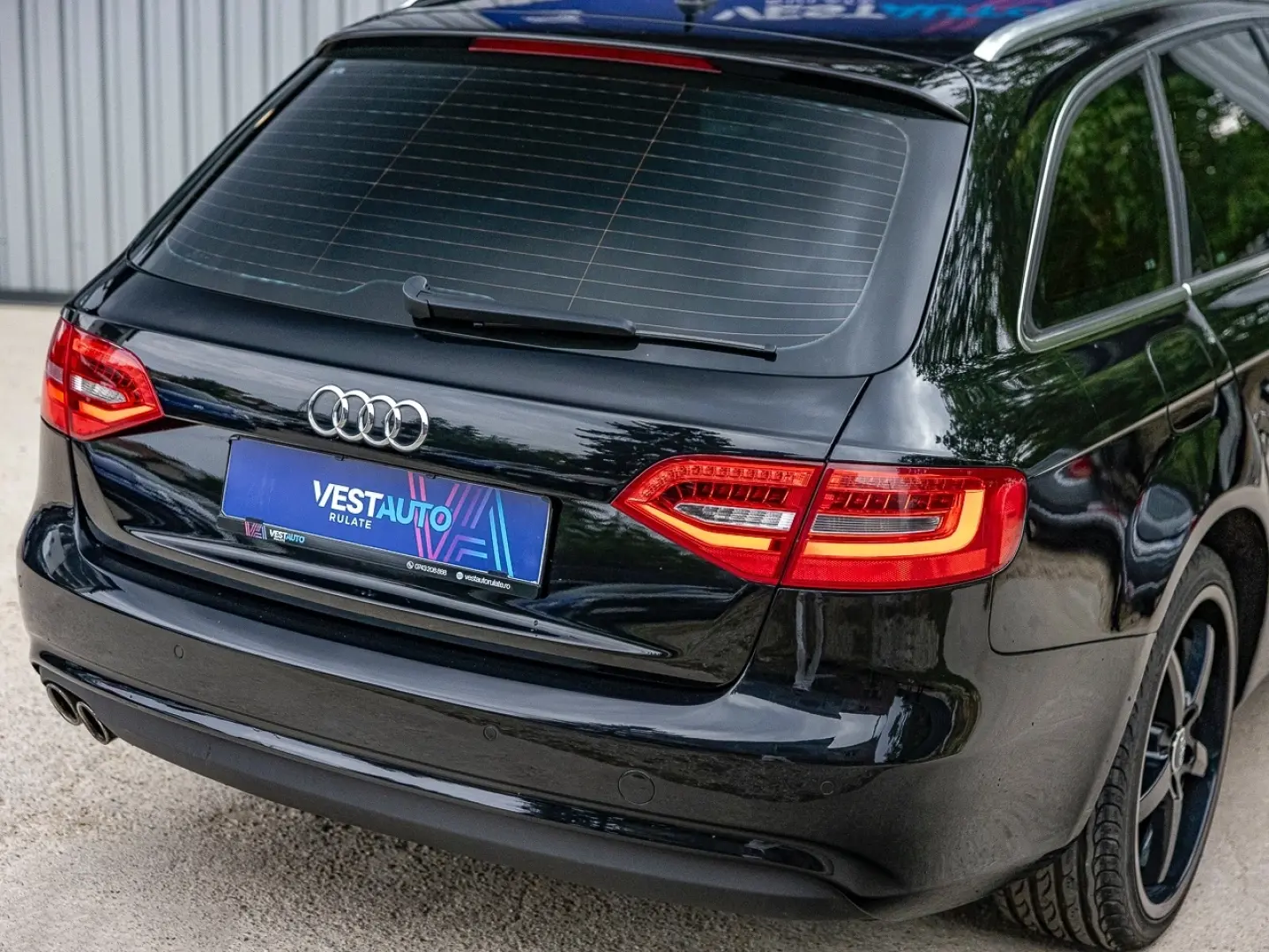 AUDI A4 Avant 2.0 TDI