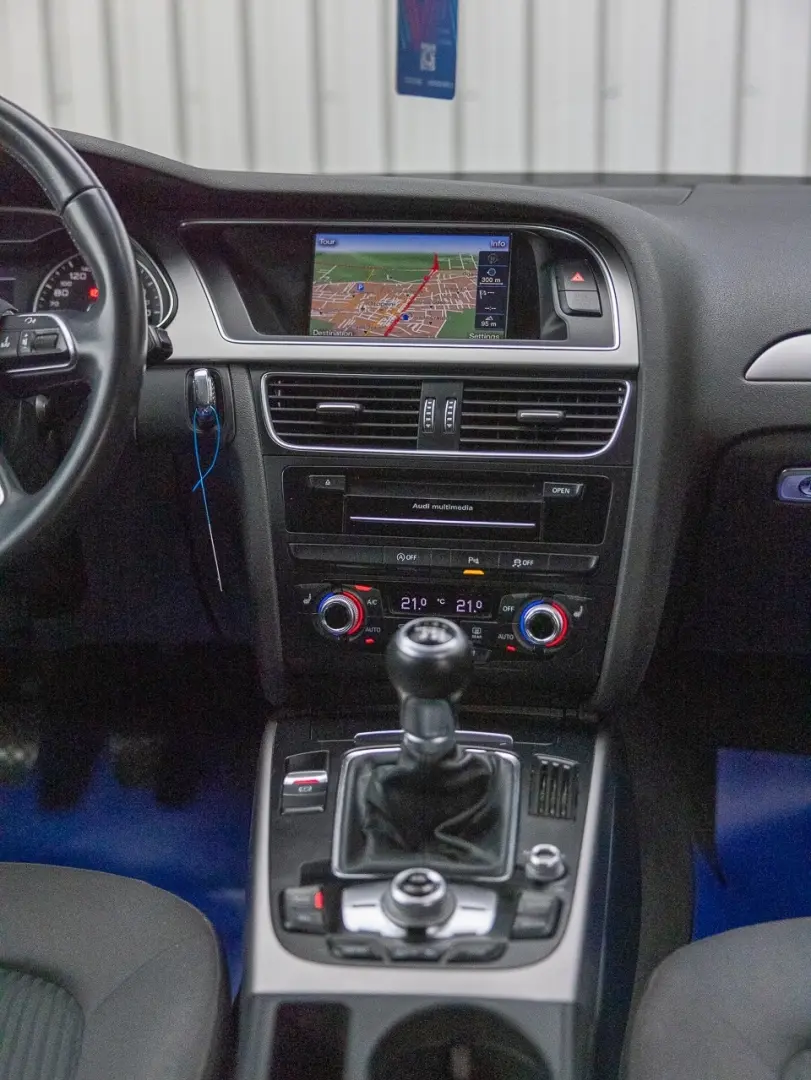 AUDI A4 Avant 2.0 TDI