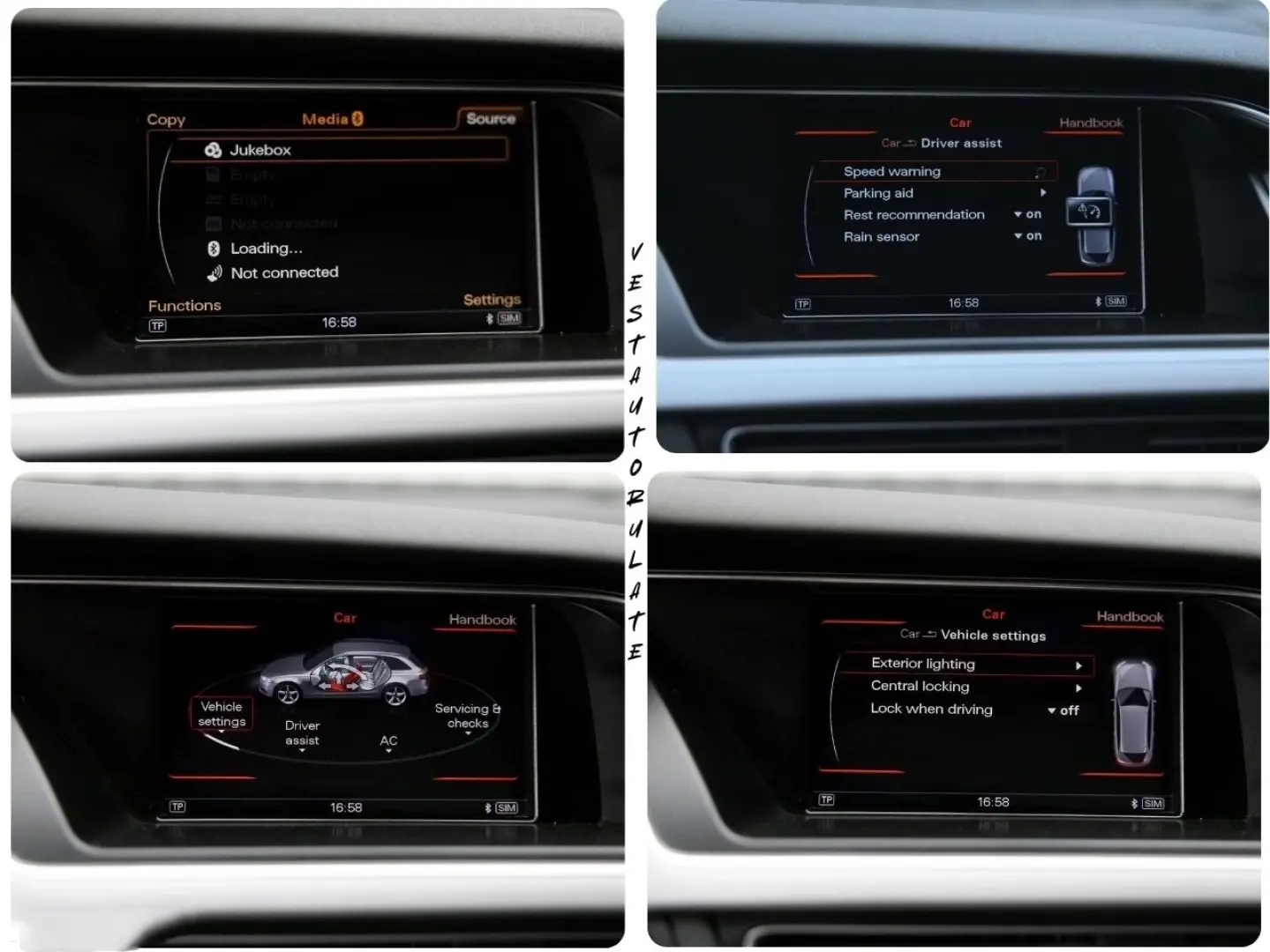 AUDI A4 Avant 2.0 TDI
