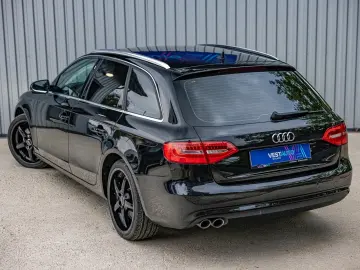 AUDI A4 Avant 2.0 TDI