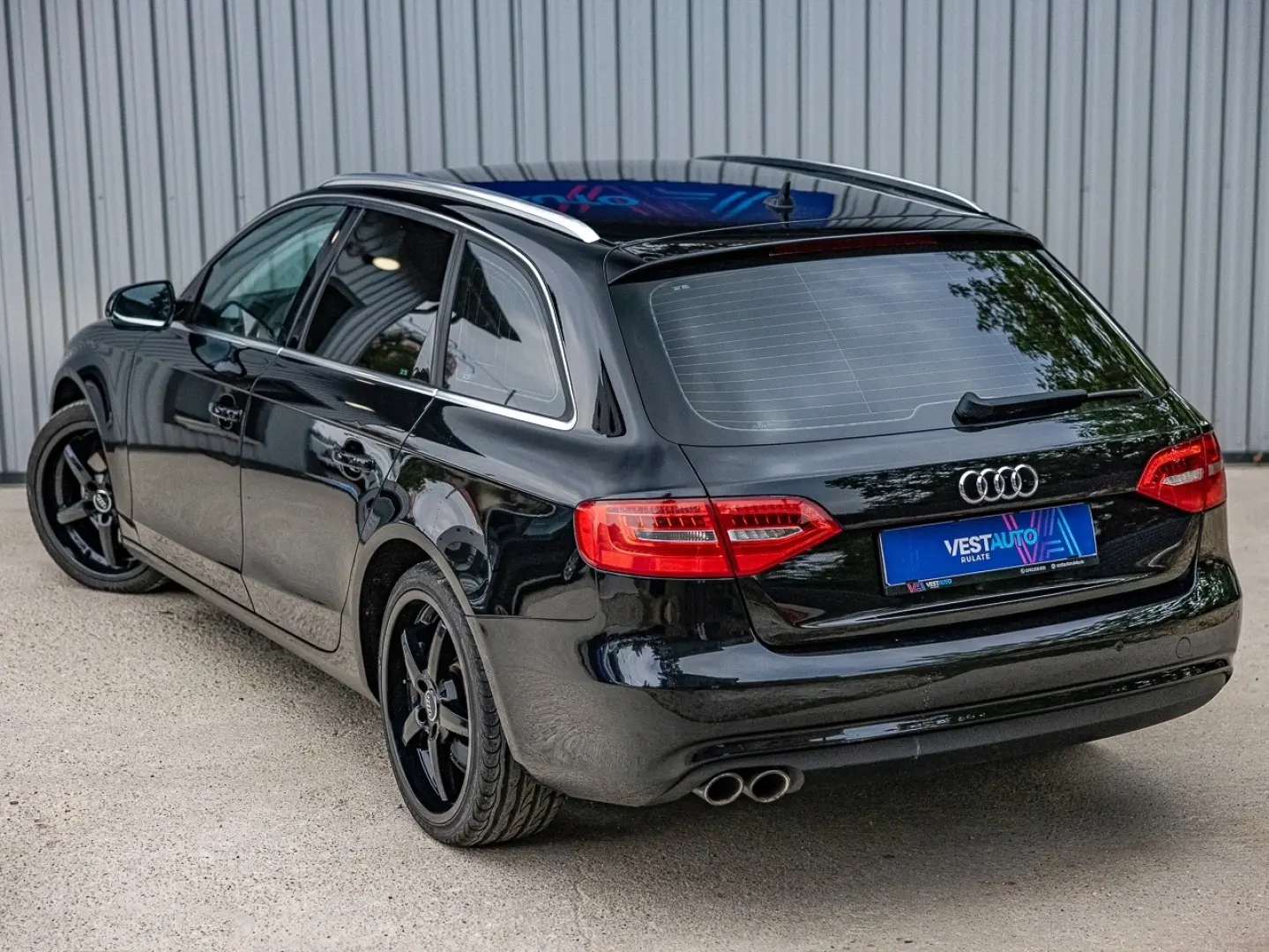 AUDI A4 Avant 2.0 TDI