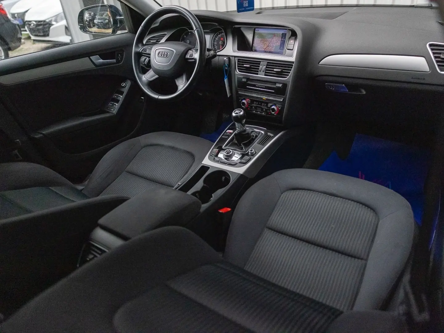 AUDI A4 Avant 2.0 TDI