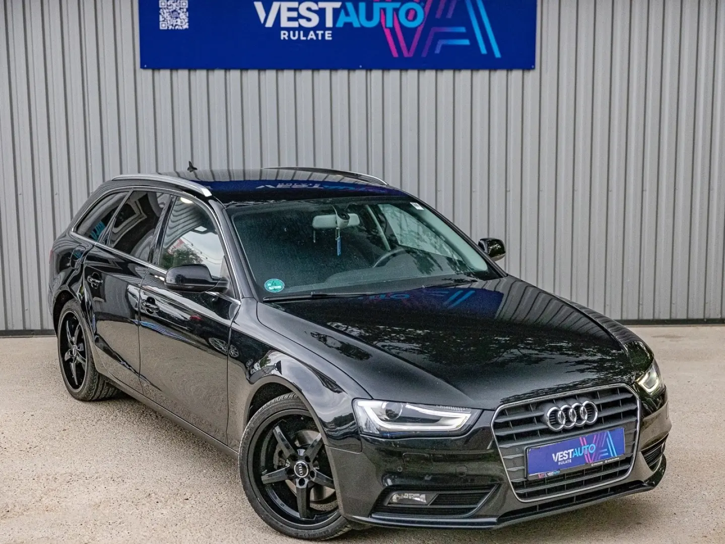 AUDI A4 Avant 2.0 TDI