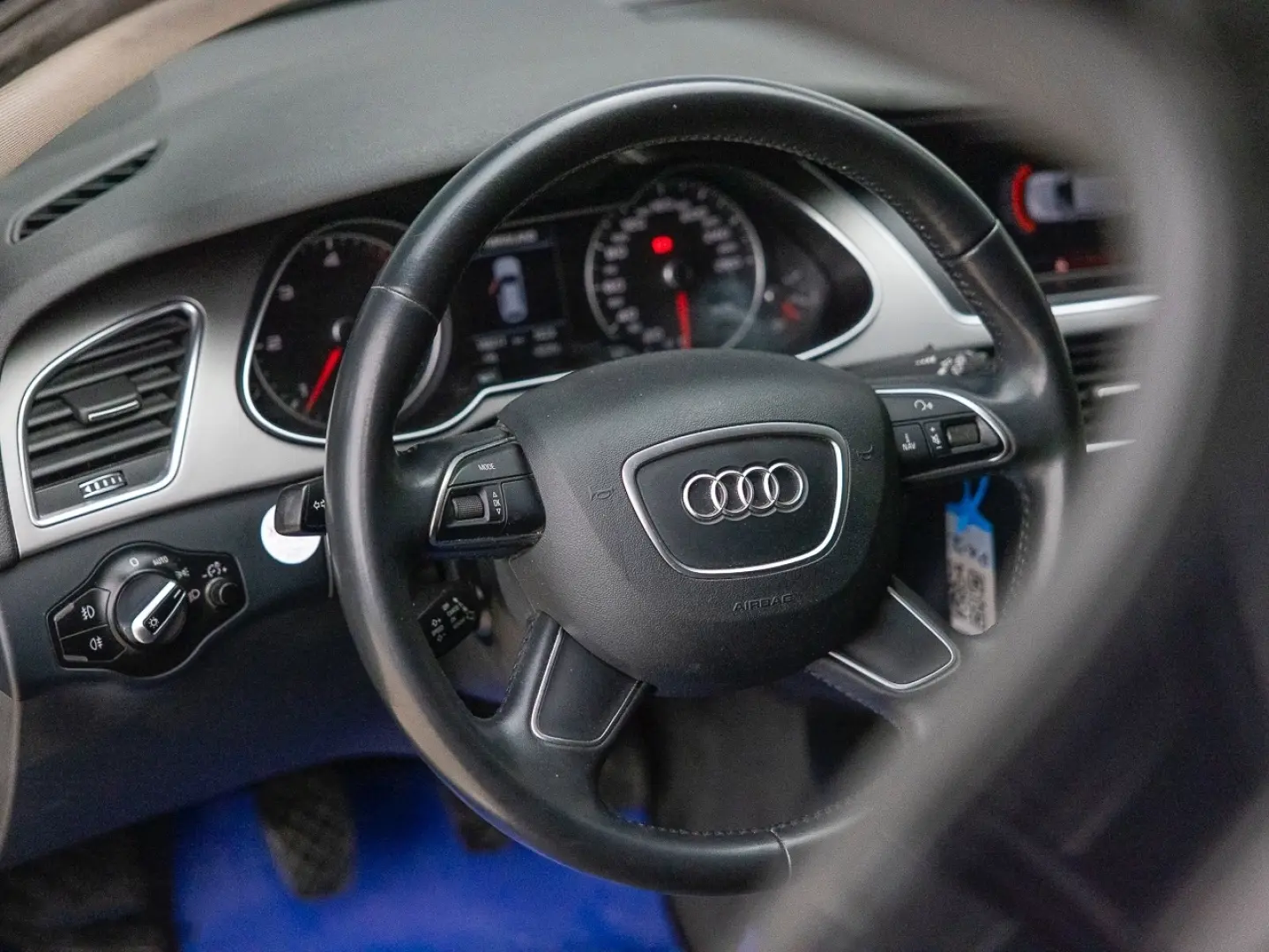 AUDI A4 Avant 2.0 TDI