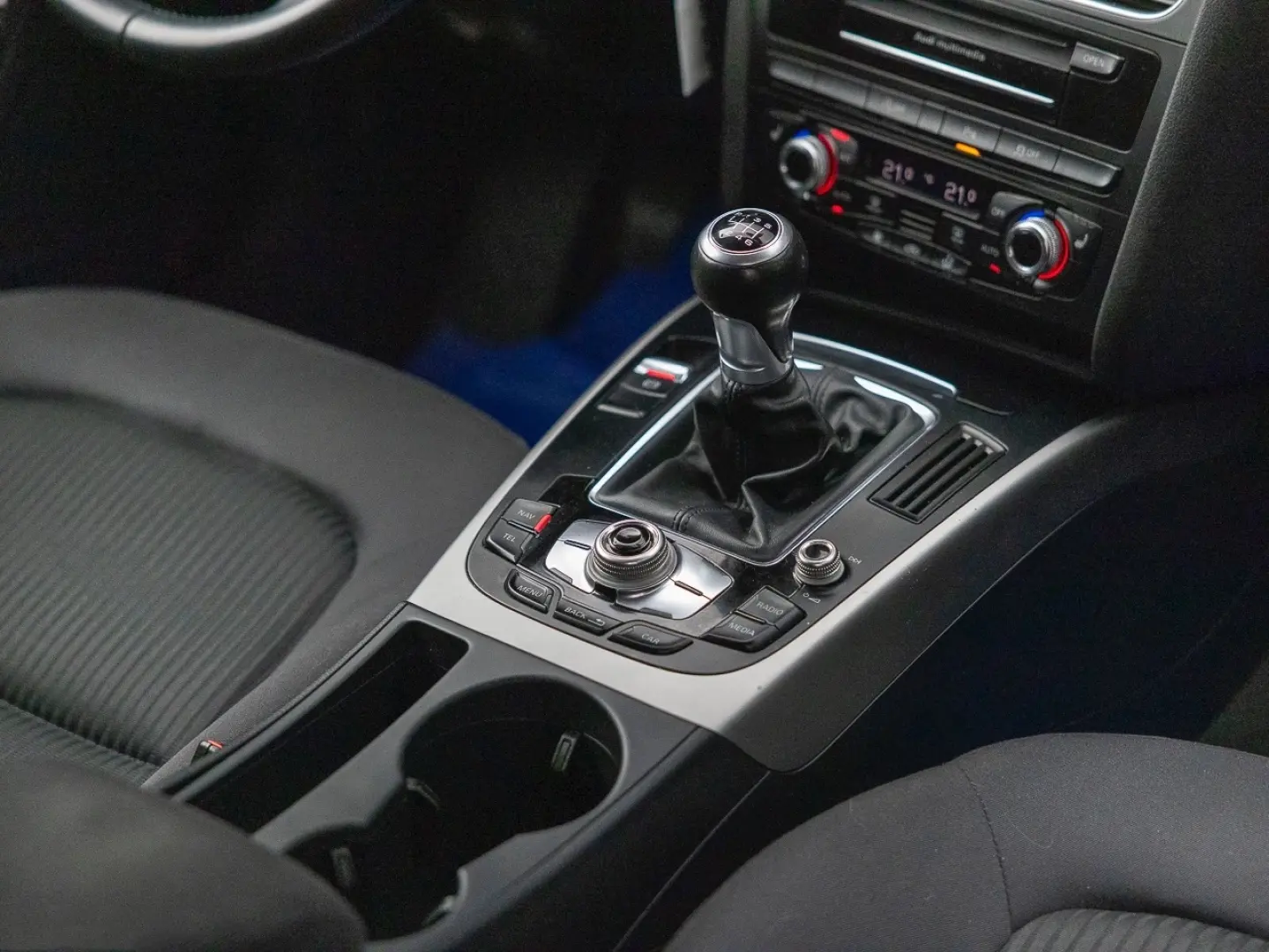 AUDI A4 Avant 2.0 TDI