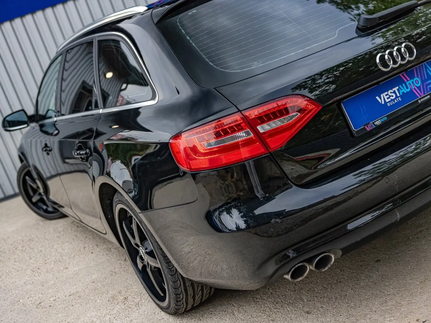 AUDI A4 Avant 2.0 TDI