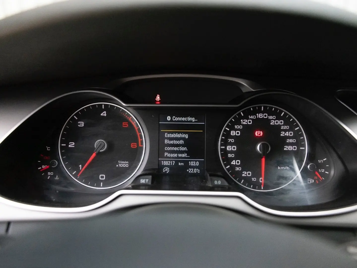 AUDI A4 Avant 2.0 TDI