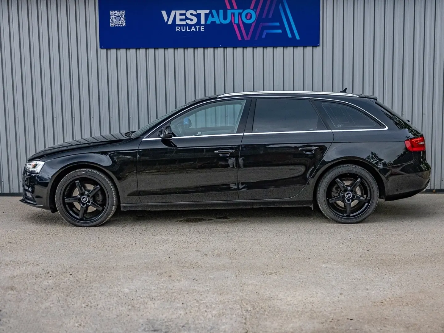 AUDI A4 Avant 2.0 TDI