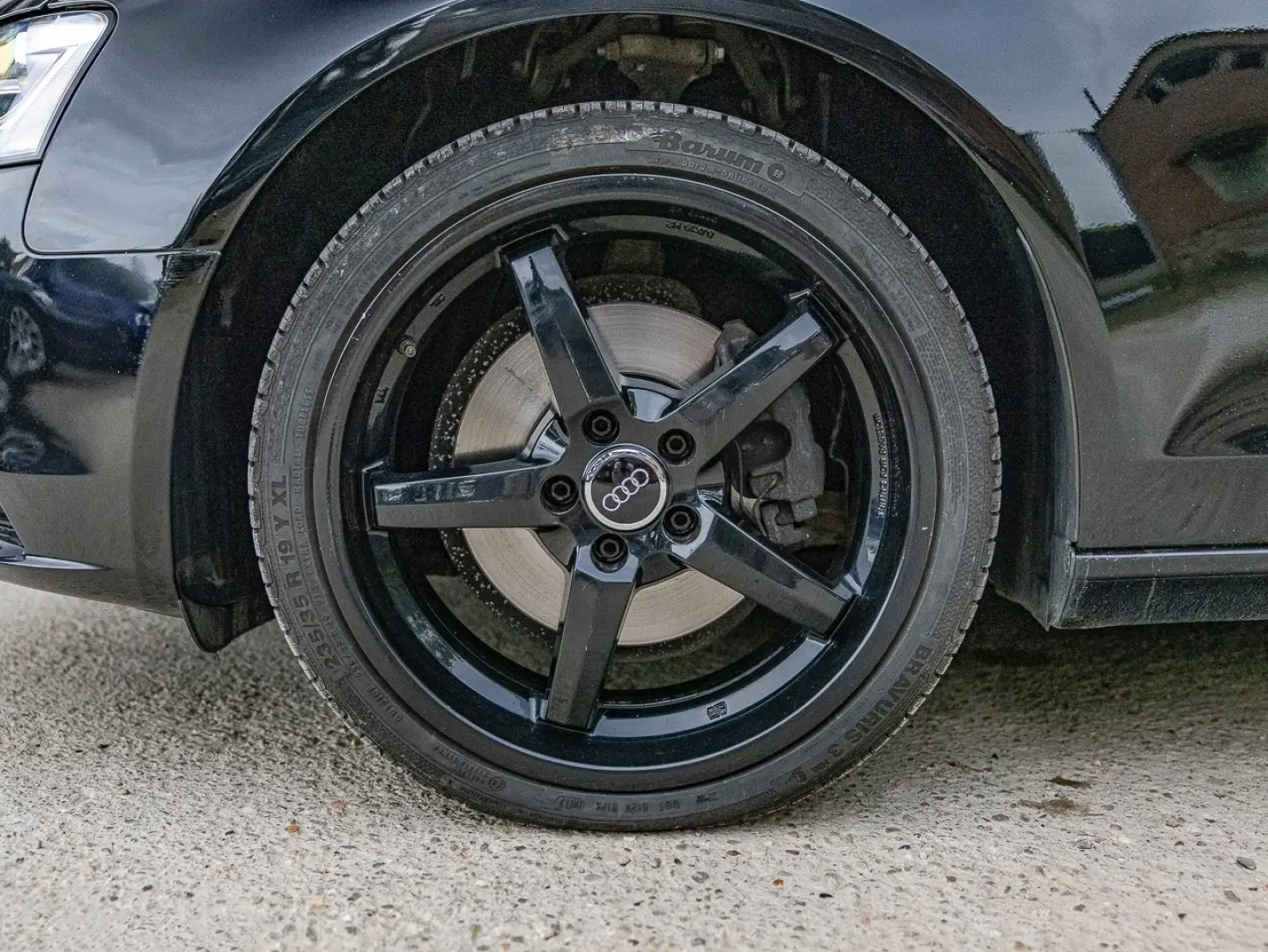 AUDI A4 Avant 2.0 TDI