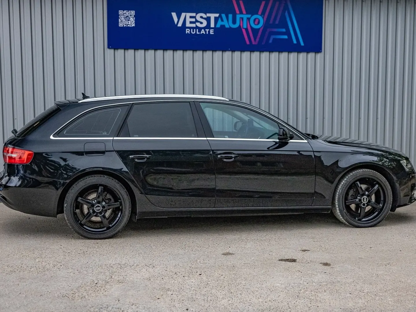 AUDI A4 Avant 2.0 TDI