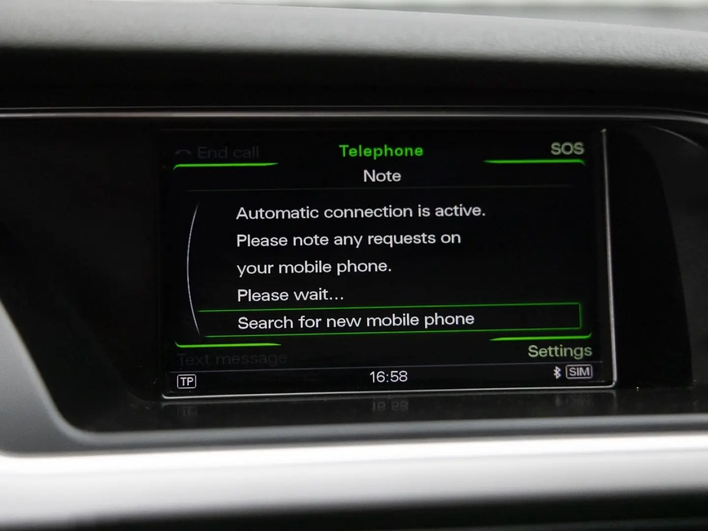 AUDI A4 Avant 2.0 TDI