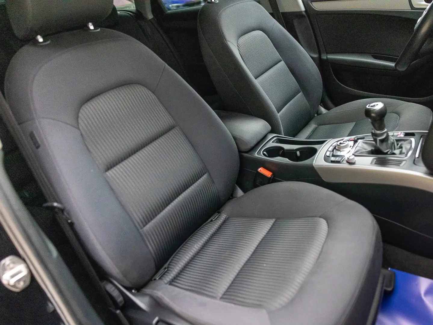 AUDI A4 Avant 2.0 TDI