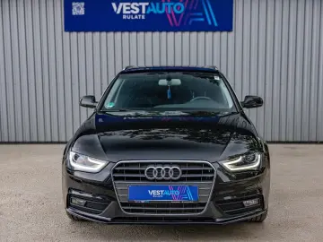 AUDI A4 Avant 2.0 TDI