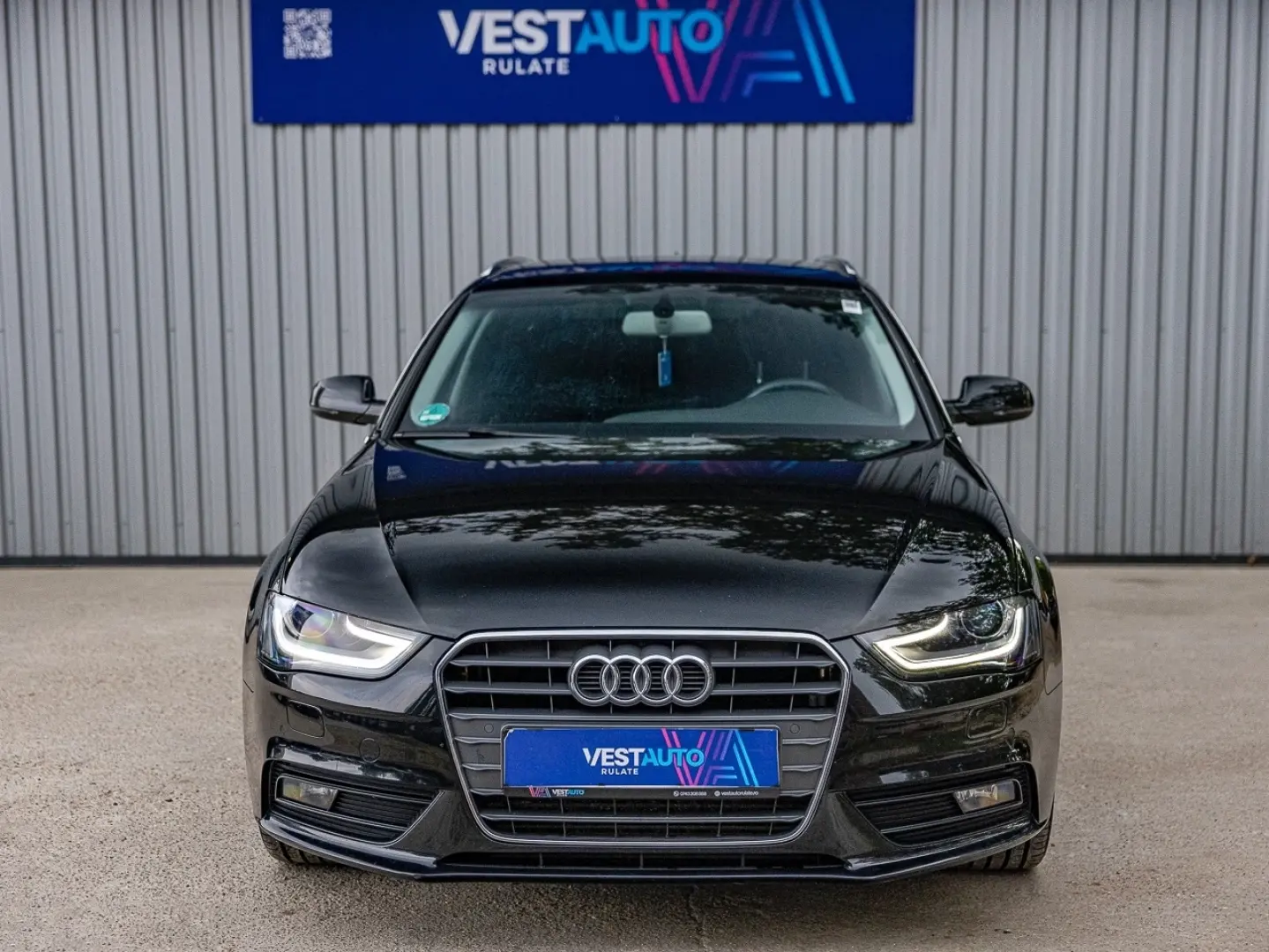 AUDI A4 Avant 2.0 TDI