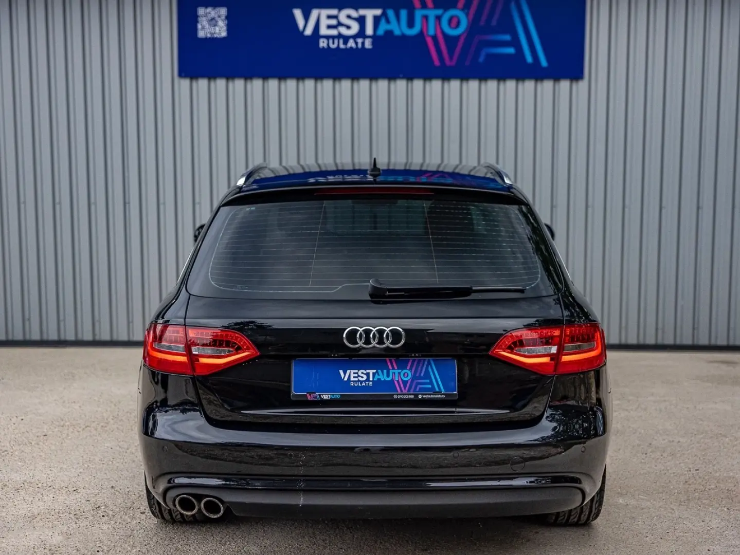 AUDI A4 Avant 2.0 TDI
