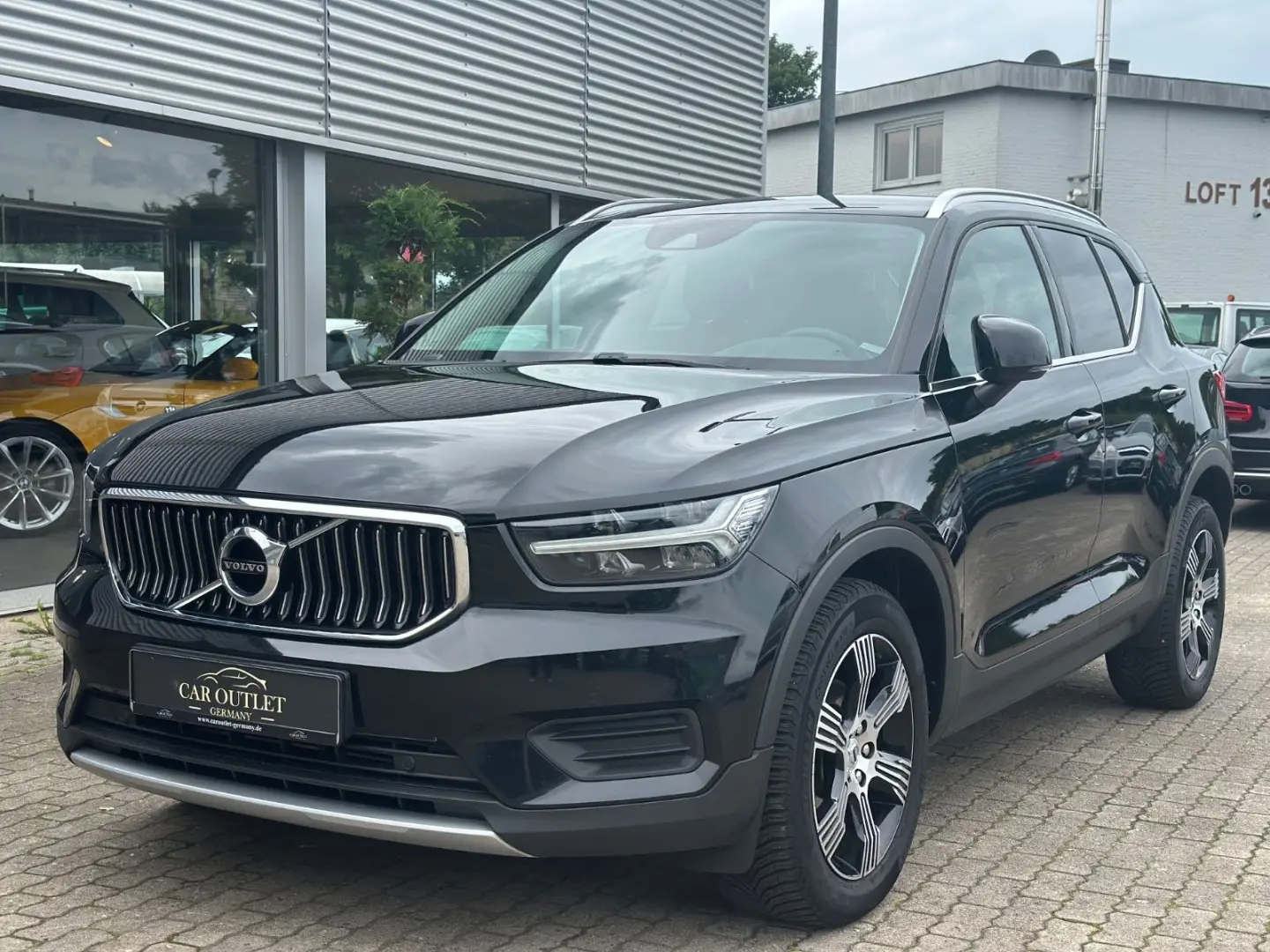 XC40 Inscription 2WD