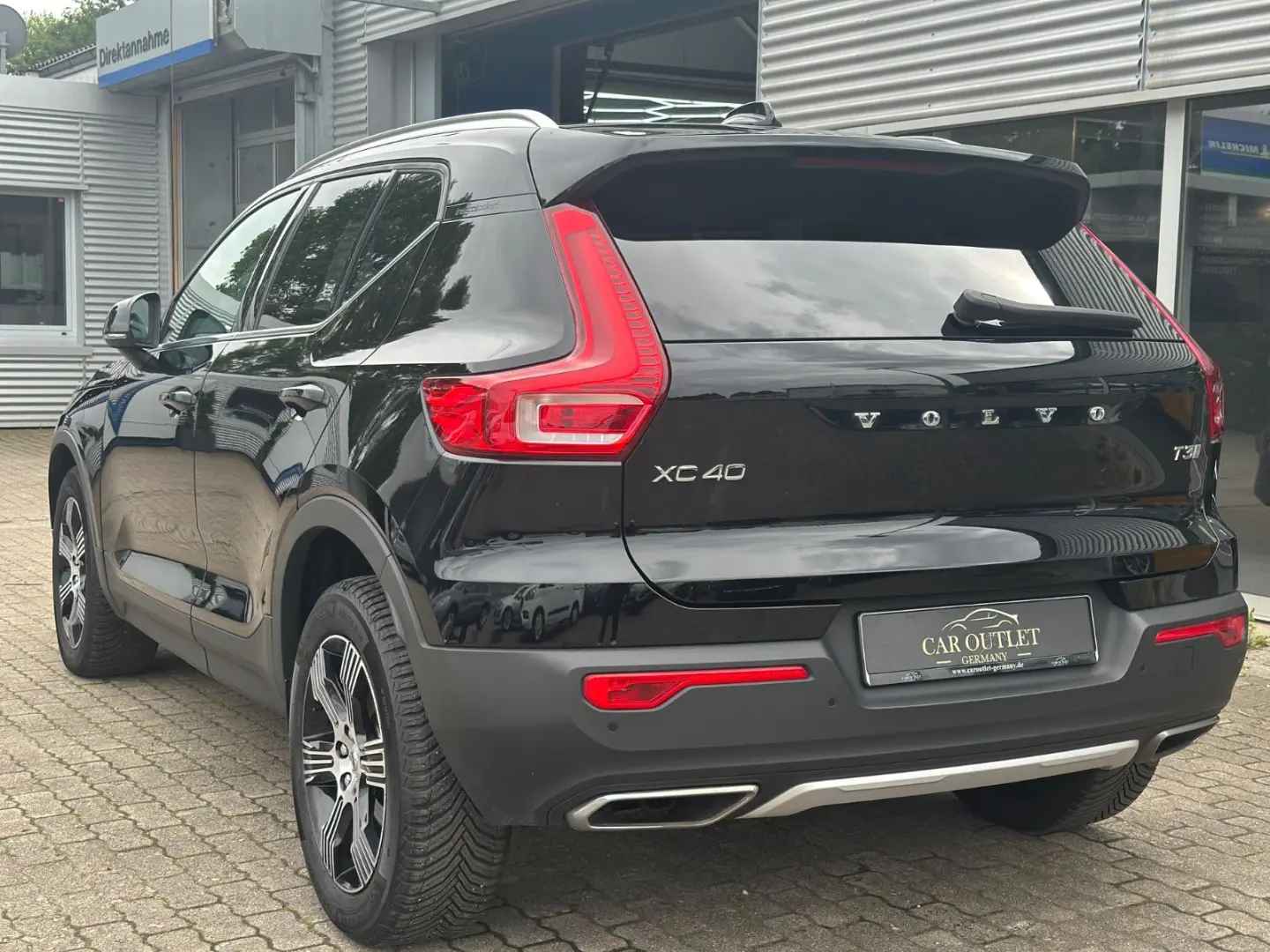 XC40 Inscription 2WD