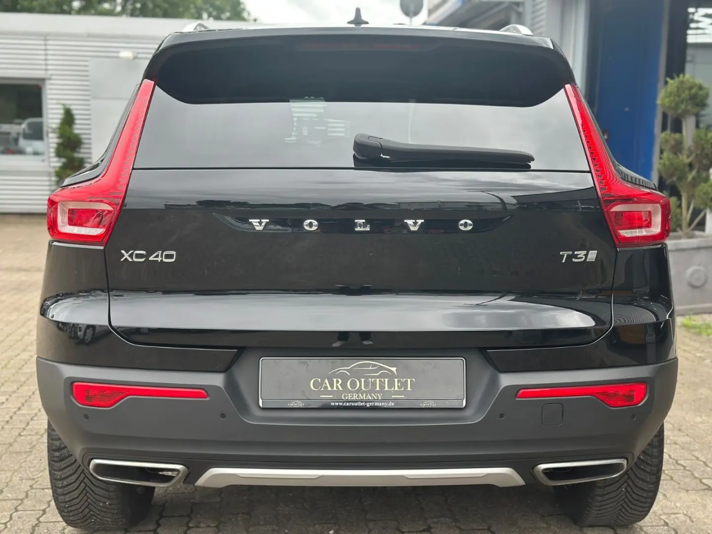 XC40 Inscription 2WD