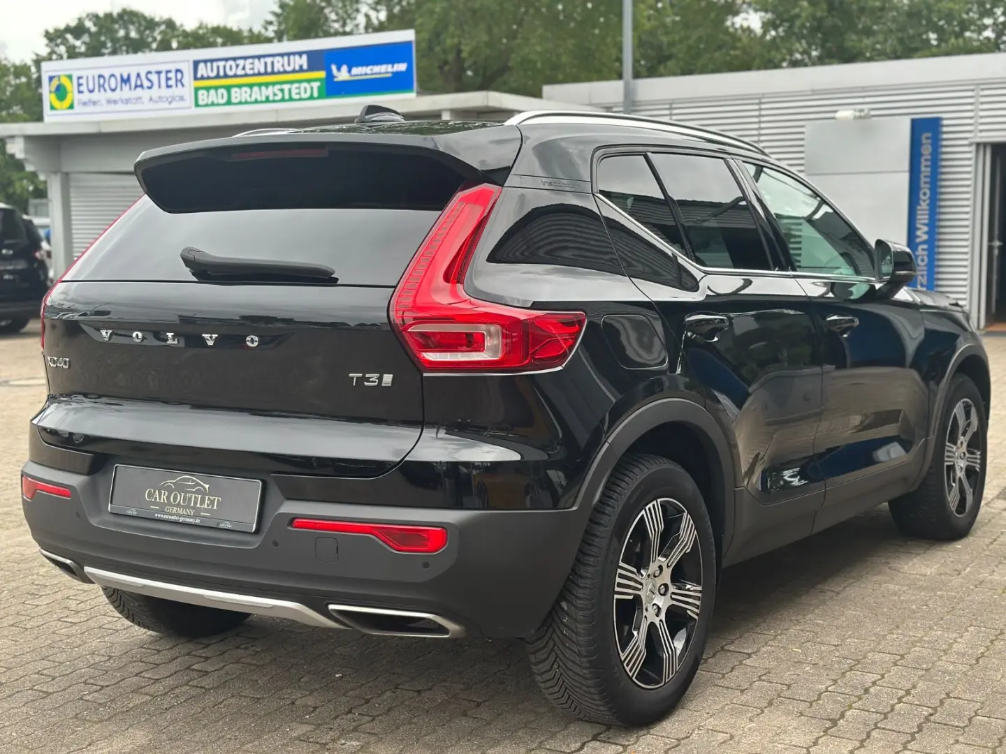 XC40 Inscription 2WD