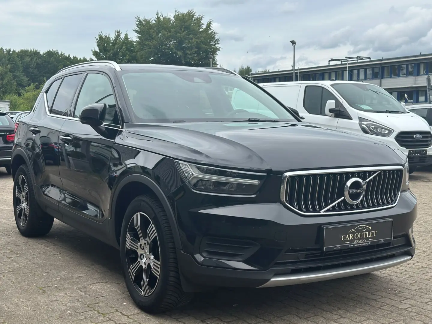 XC40 Inscription 2WD