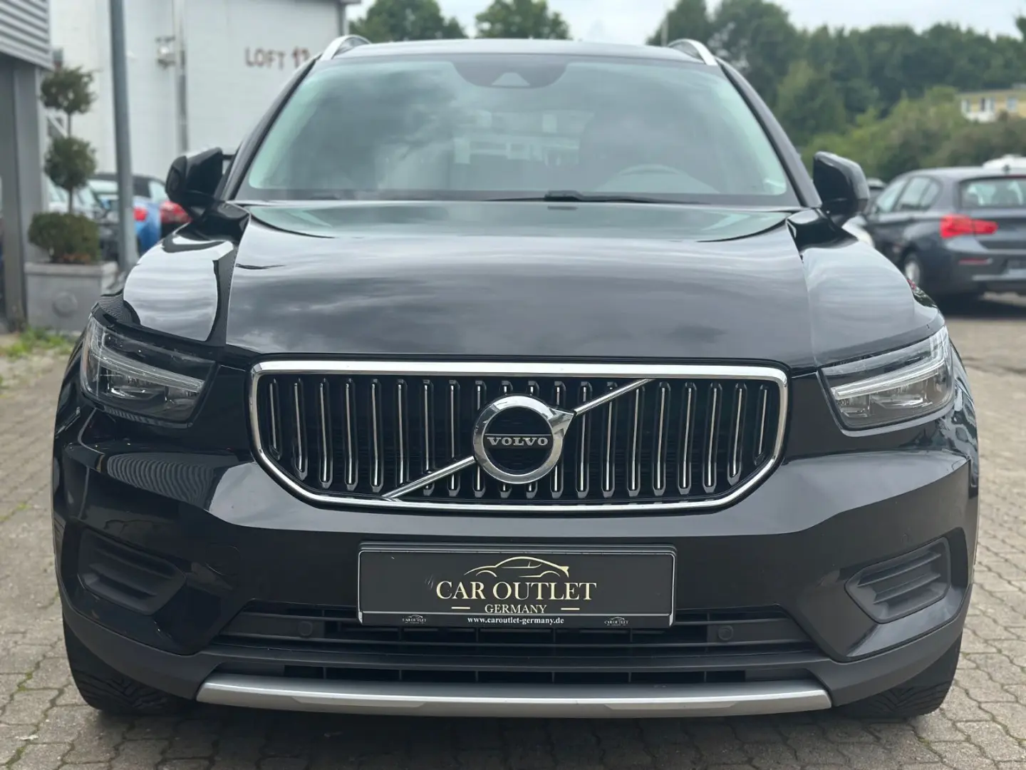 XC40 Inscription 2WD