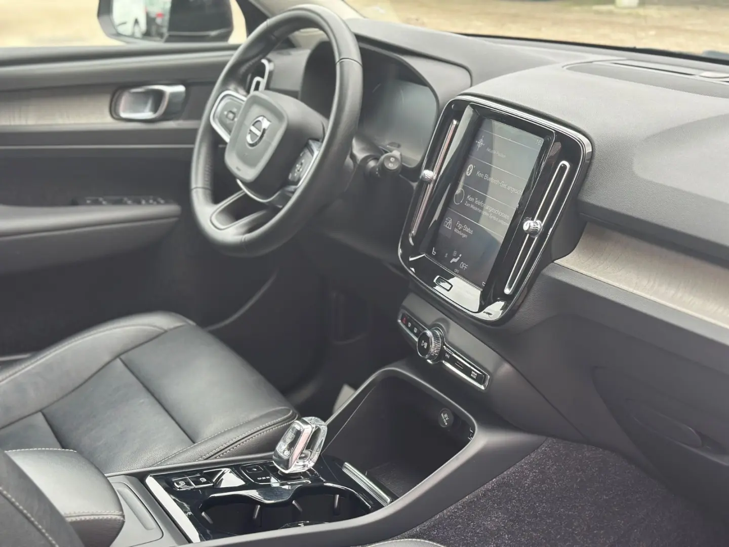 XC40 Inscription 2WD