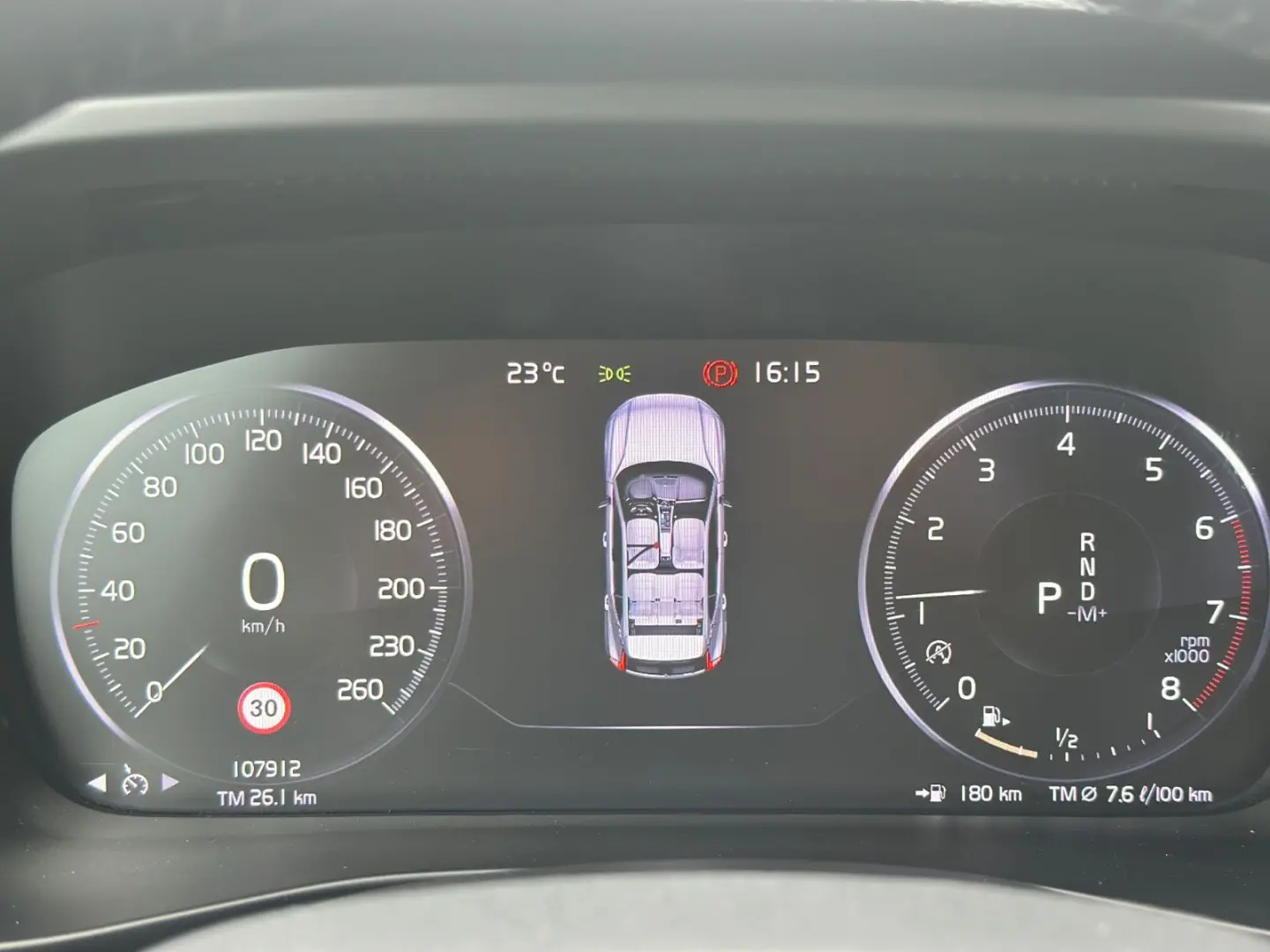 XC40 Inscription 2WD