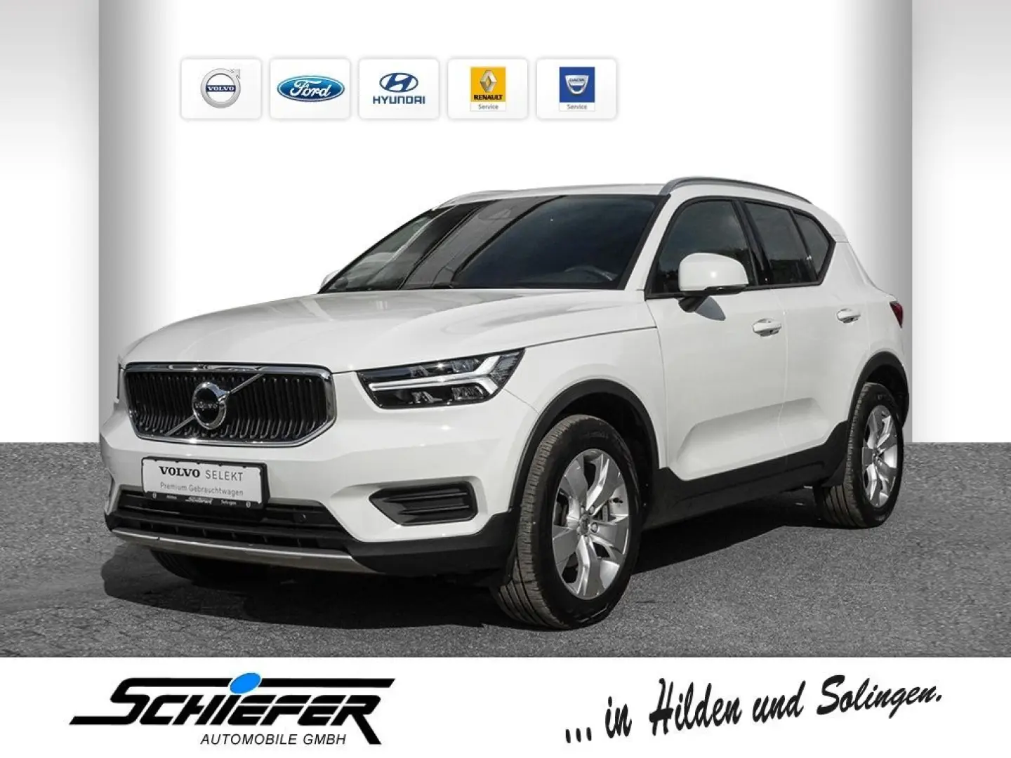 XC40 T3 Geartronic Momentum Pro
