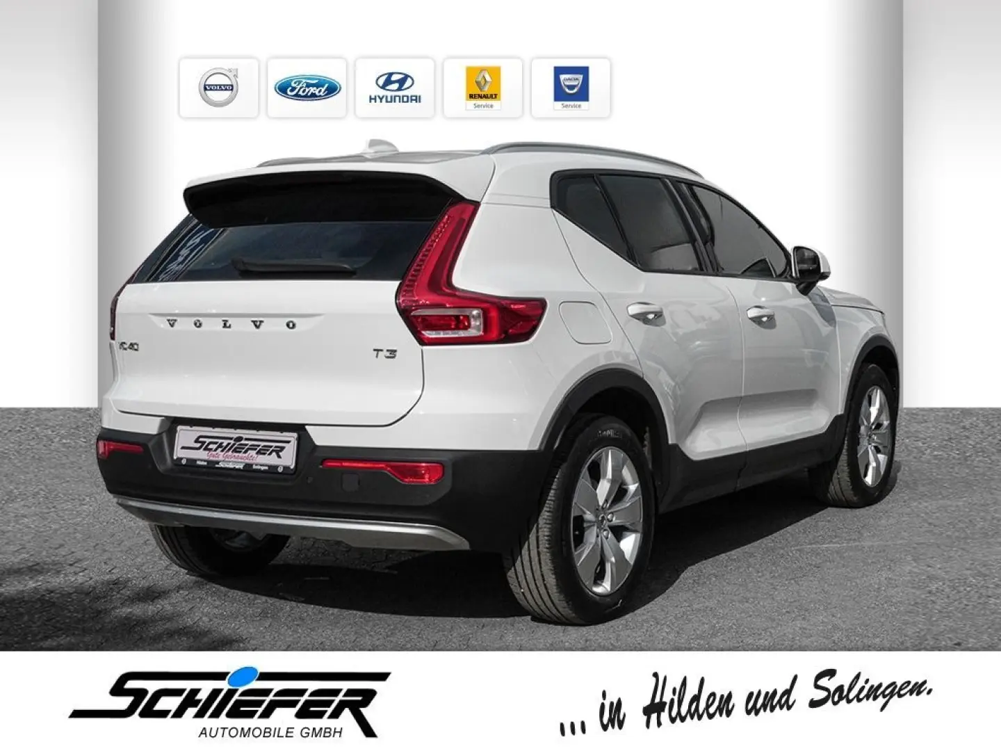 XC40 T3 Geartronic Momentum Pro