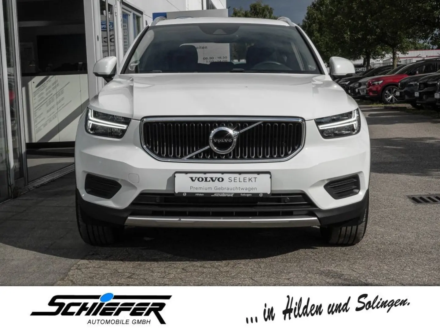 XC40 T3 Geartronic Momentum Pro