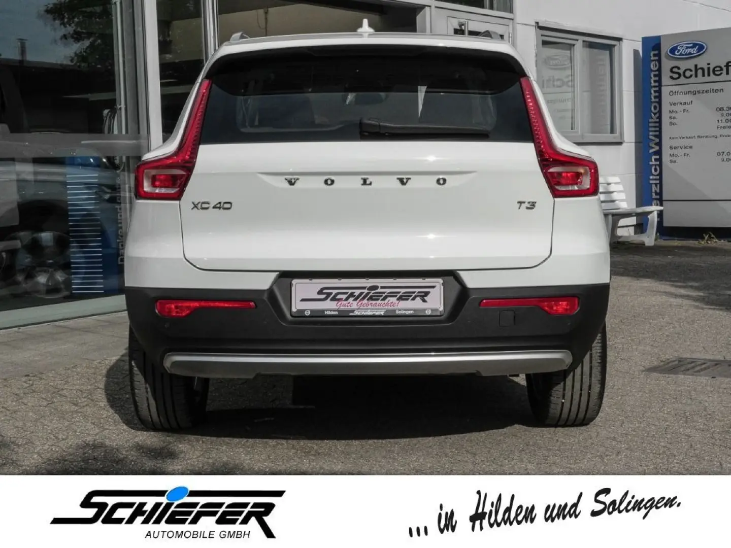 XC40 T3 Geartronic Momentum Pro