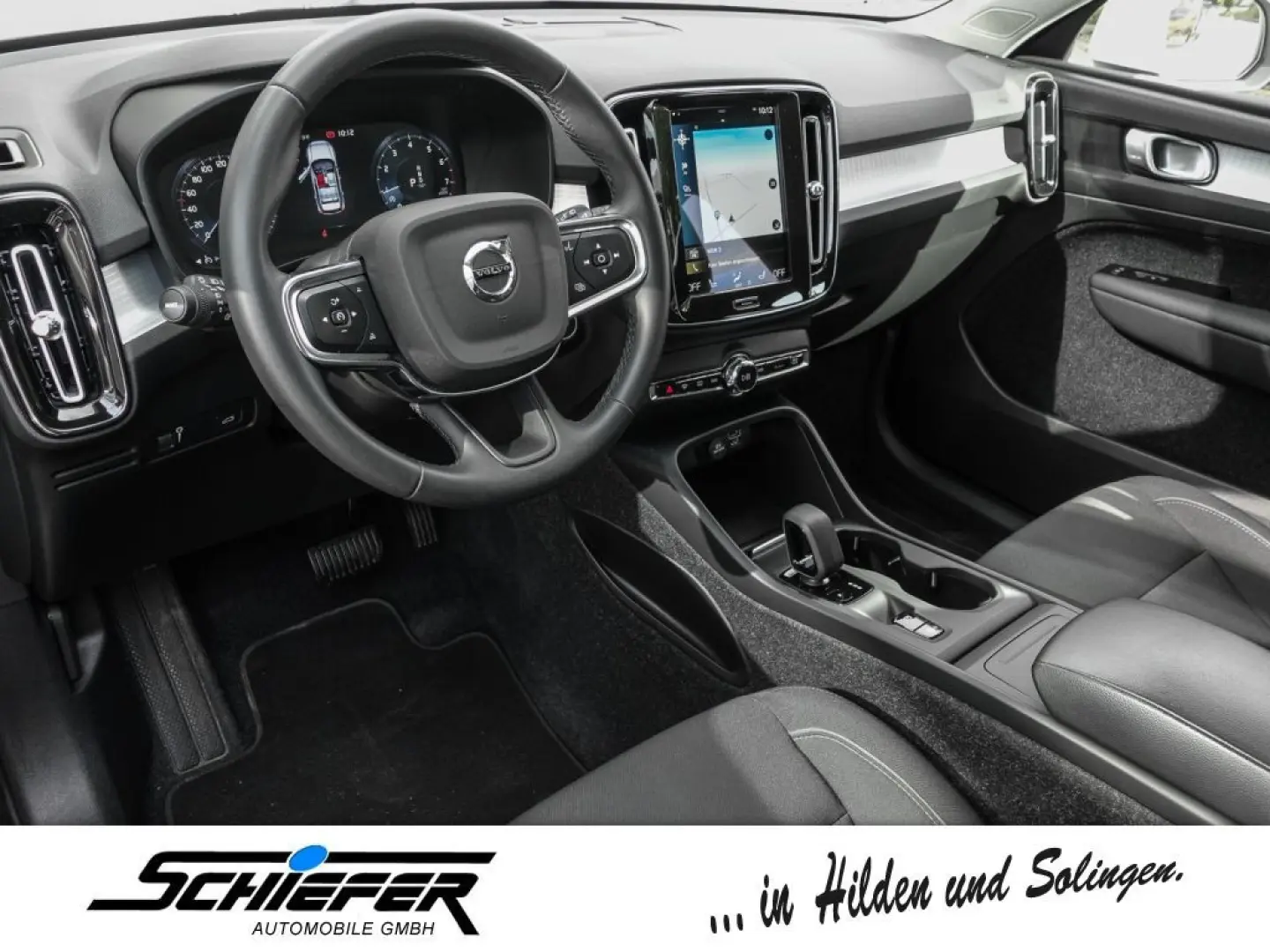 XC40 T3 Geartronic Momentum Pro