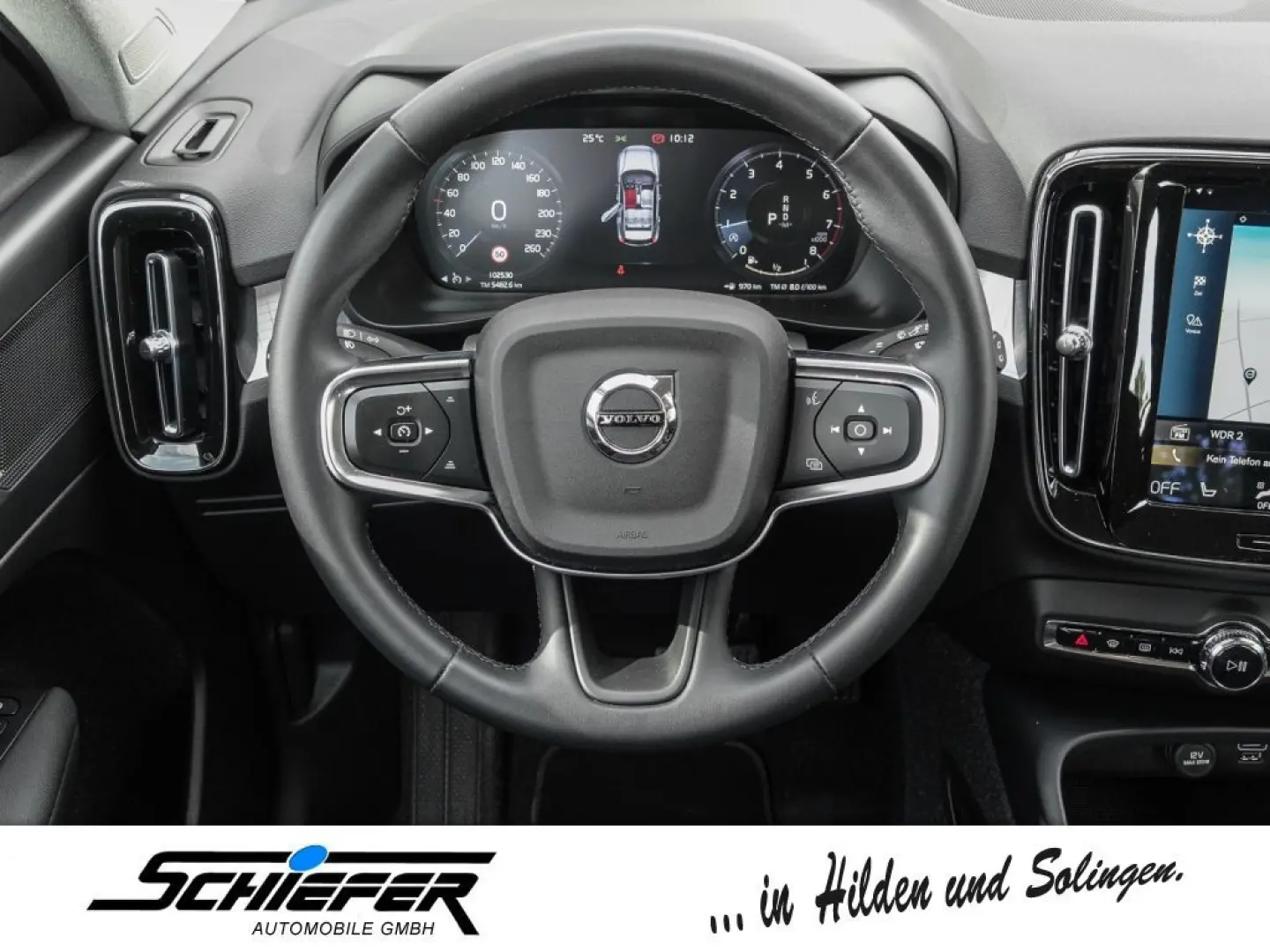 XC40 T3 Geartronic Momentum Pro