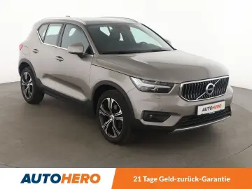 XC40 2.0 T4 Inscription 2WD