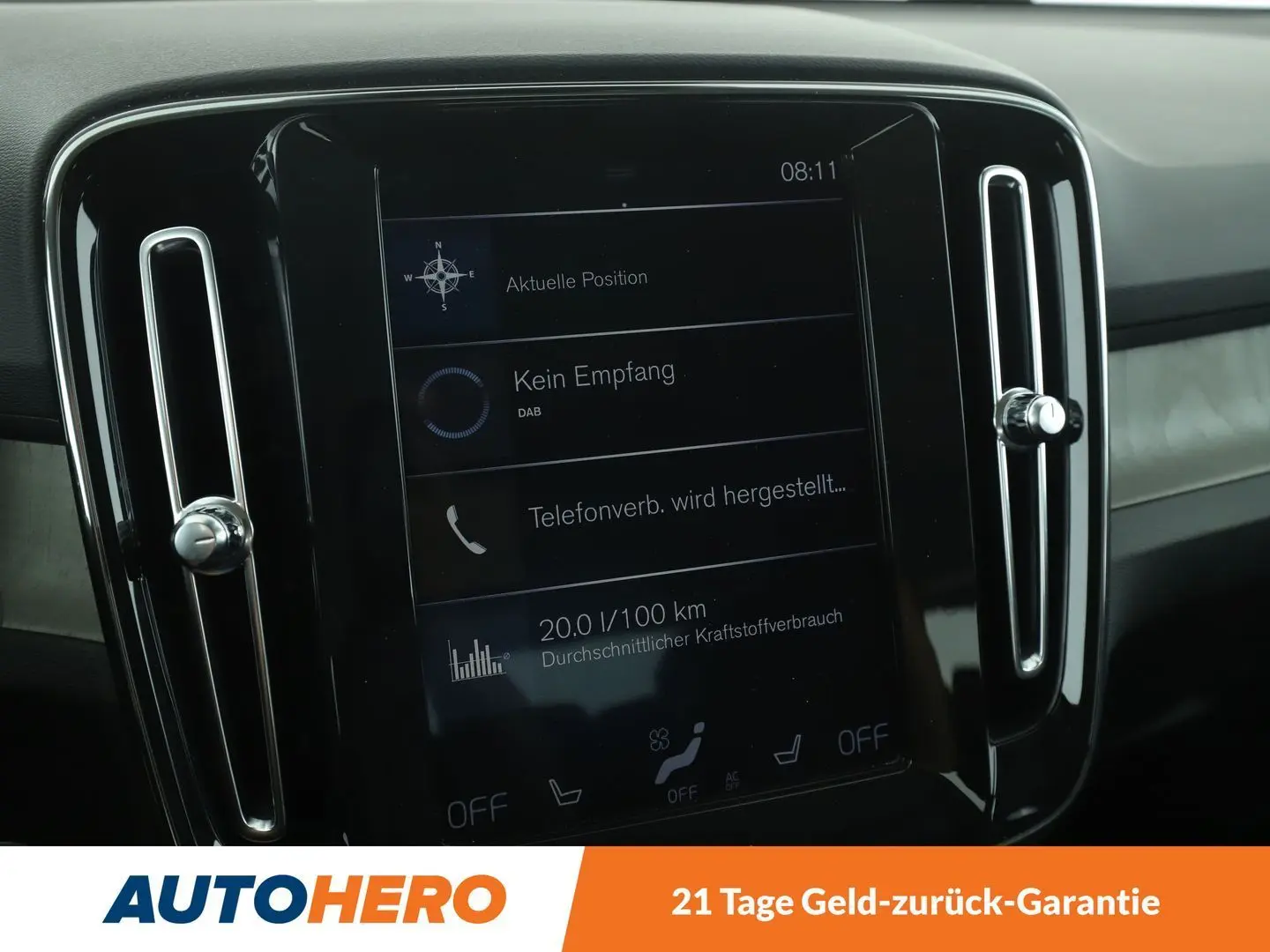 XC40 2.0 T4 Inscription 2WD