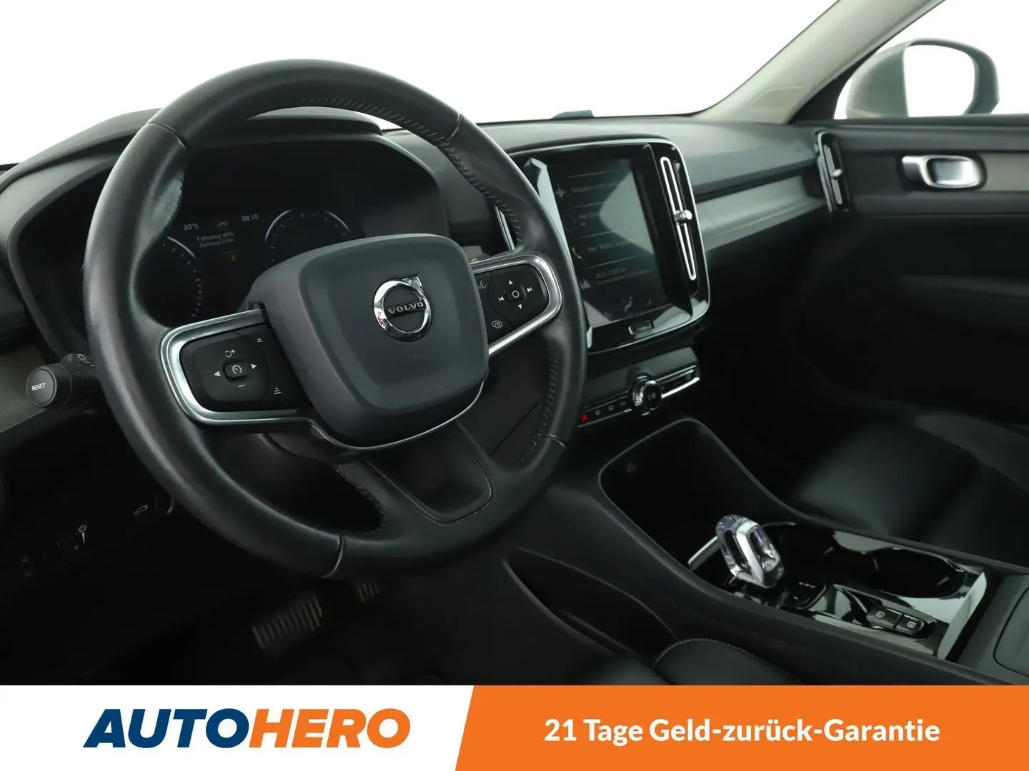 XC40 2.0 T4 Inscription 2WD