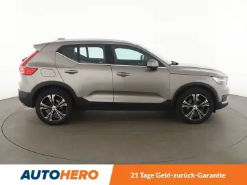 XC40 2.0 T4 Inscription 2WD