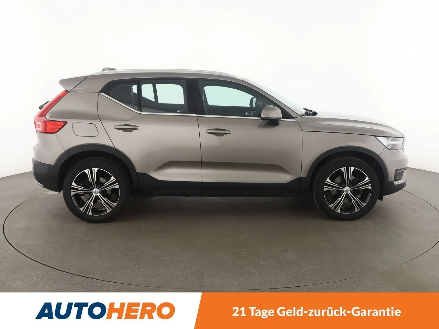 XC40 2.0 T4 Inscription 2WD
