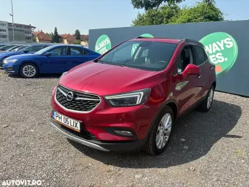 Opel Mokka 1.4 TurboECOTEC START STOP 4x4 Enjoy