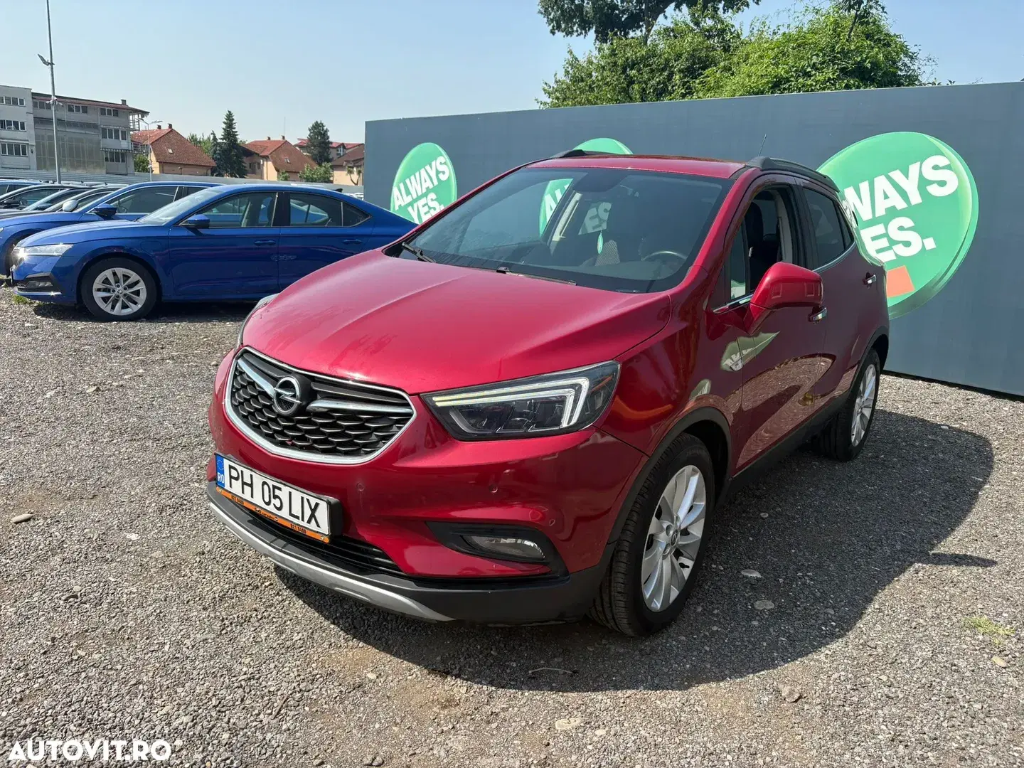 Opel Mokka 1.4 TurboECOTEC START STOP 4x4 Enjoy