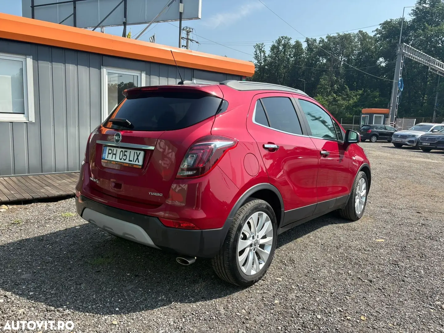 Opel Mokka 1.4 TurboECOTEC START STOP 4x4 Enjoy