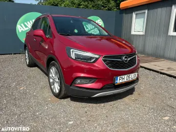 Opel Mokka 1.4 TurboECOTEC START STOP 4x4 Enjoy